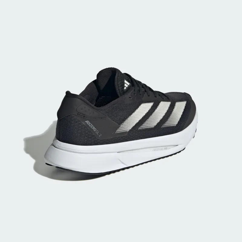 Adidas Adizero SL2 Running Shoes Core Black / Zero Metalic / Carbon (IF6769)