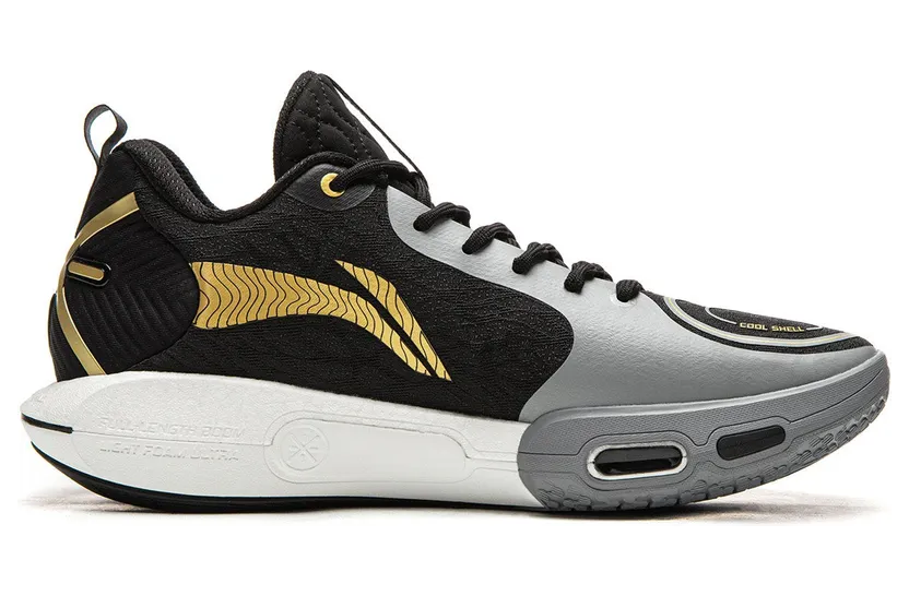 li-ning-wade ABPW003-10