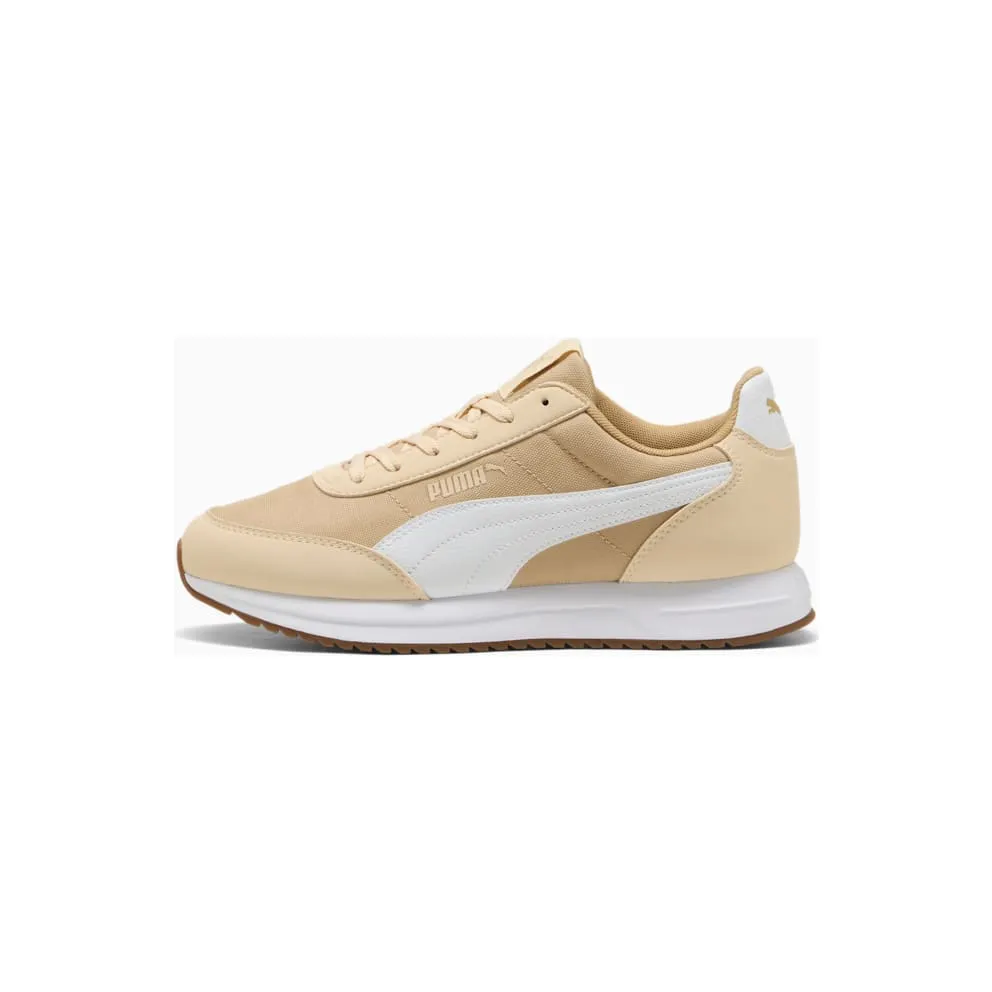 Puma R78 Sand Dune-PUMA White-Canvas (400267-19)