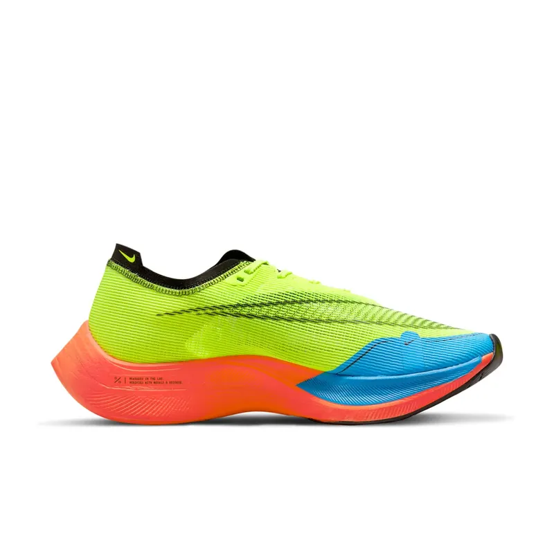 Nike ZoomX Vaporfly NEXT% 2 Road Racing Yellow (DV3030-700)