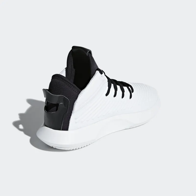 adidas  Crazy 1 Adv White Black Footwear White/Core Black/High Res Red (AQ0320)