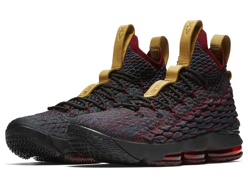 Nike LeBron 15 New Heights