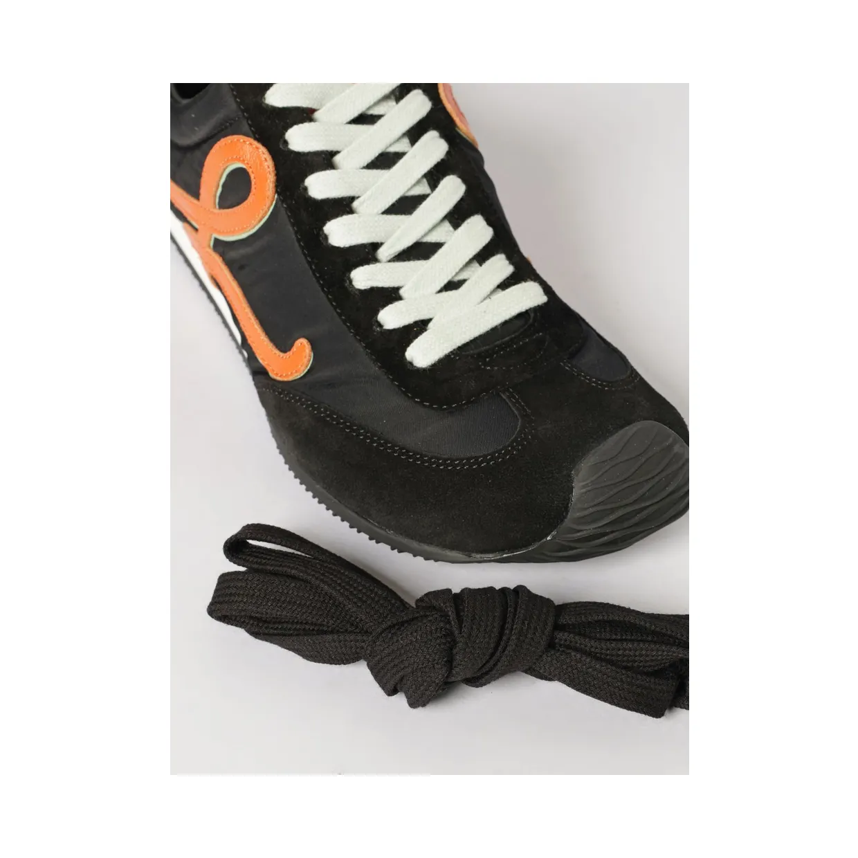 Loewe Sneakers Orange (MBR2282X067857) (3)