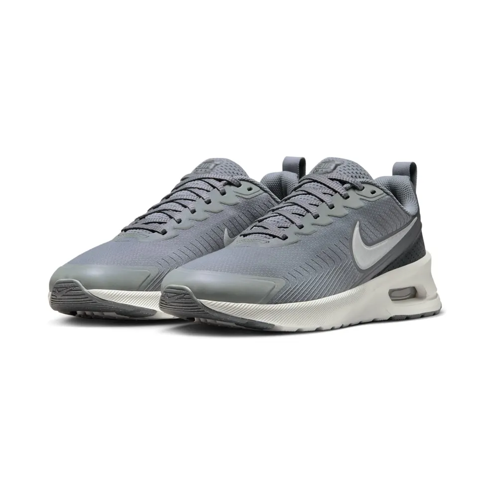 Nike Air Max Nuaxis Smoke Grey Iron Grey Dark Smoke Grey Light Smoke Grey (FD4329-007)