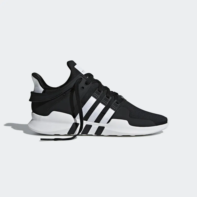 adidas Eqt Support Adv Black White-Black Black/White-Black (B37351)