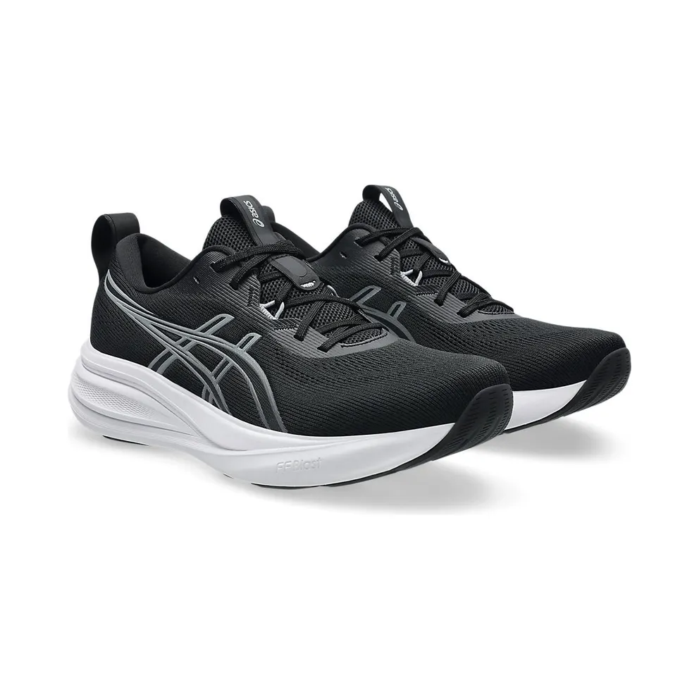 ASICS GEL-PULSE 17 “Black / Gravel” (1011C153-001)