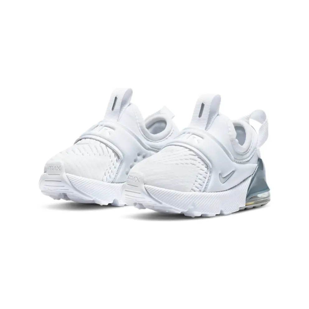 Nike Air Max 270 Extreme TD “White Metallic Silver” (CI1109-100)