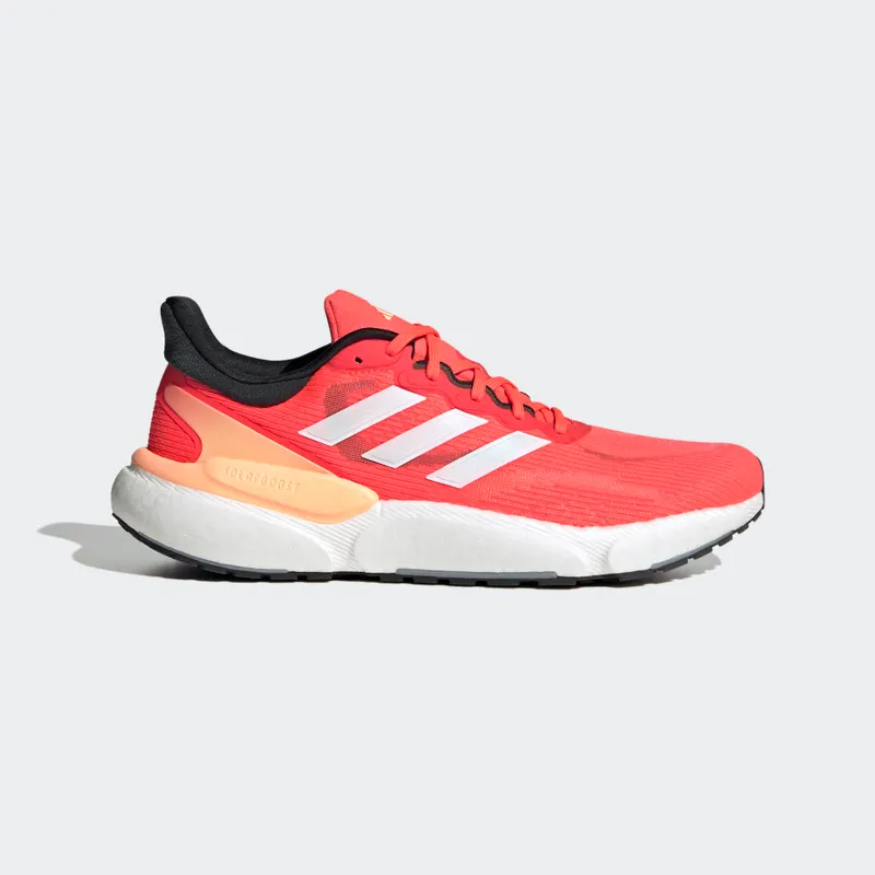 adidas Solarboost 5 Solar Red / Cloud White / Acid Orange (GV9137)