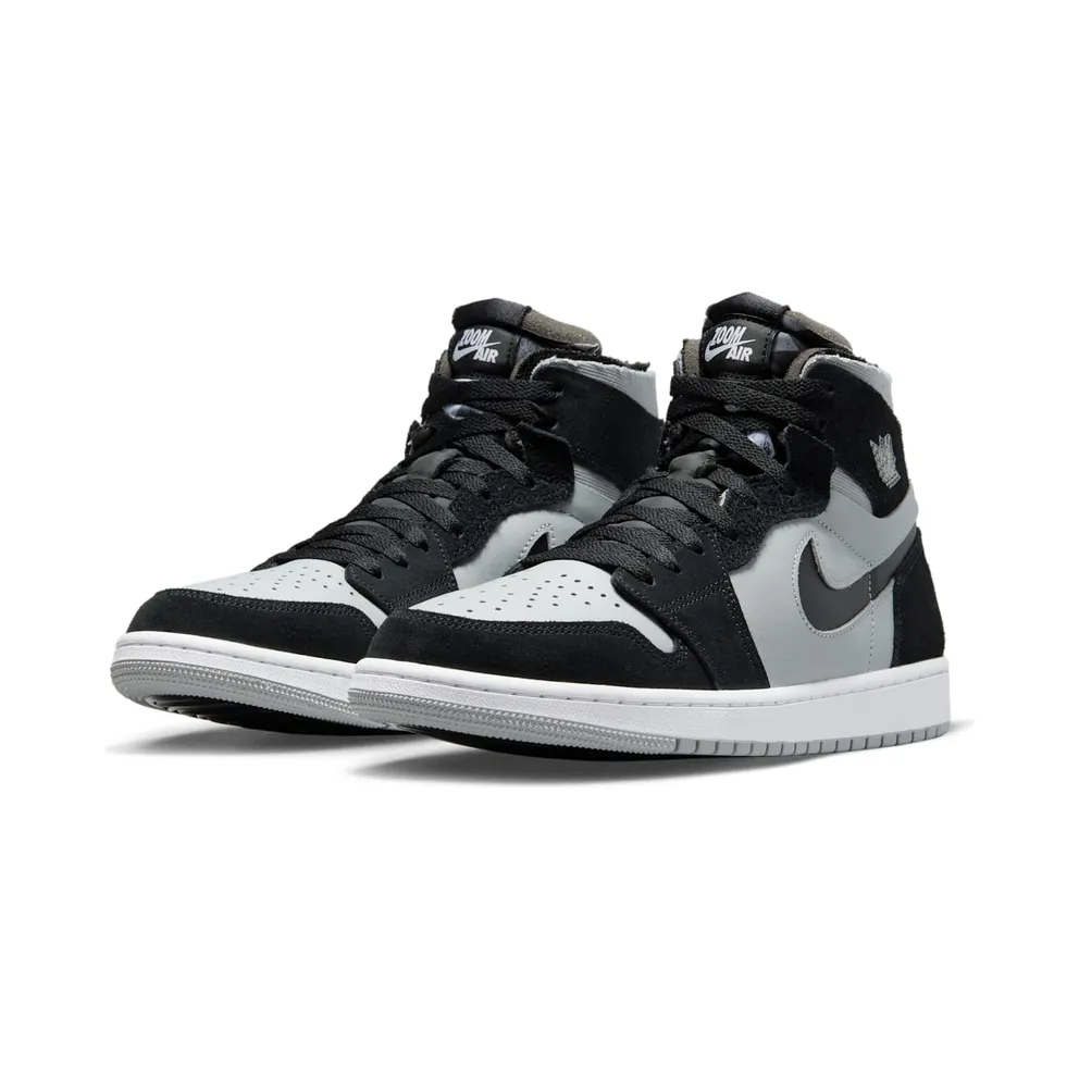 Air Jordan 1 CMFT “Black/Grey” (CT0978-001)