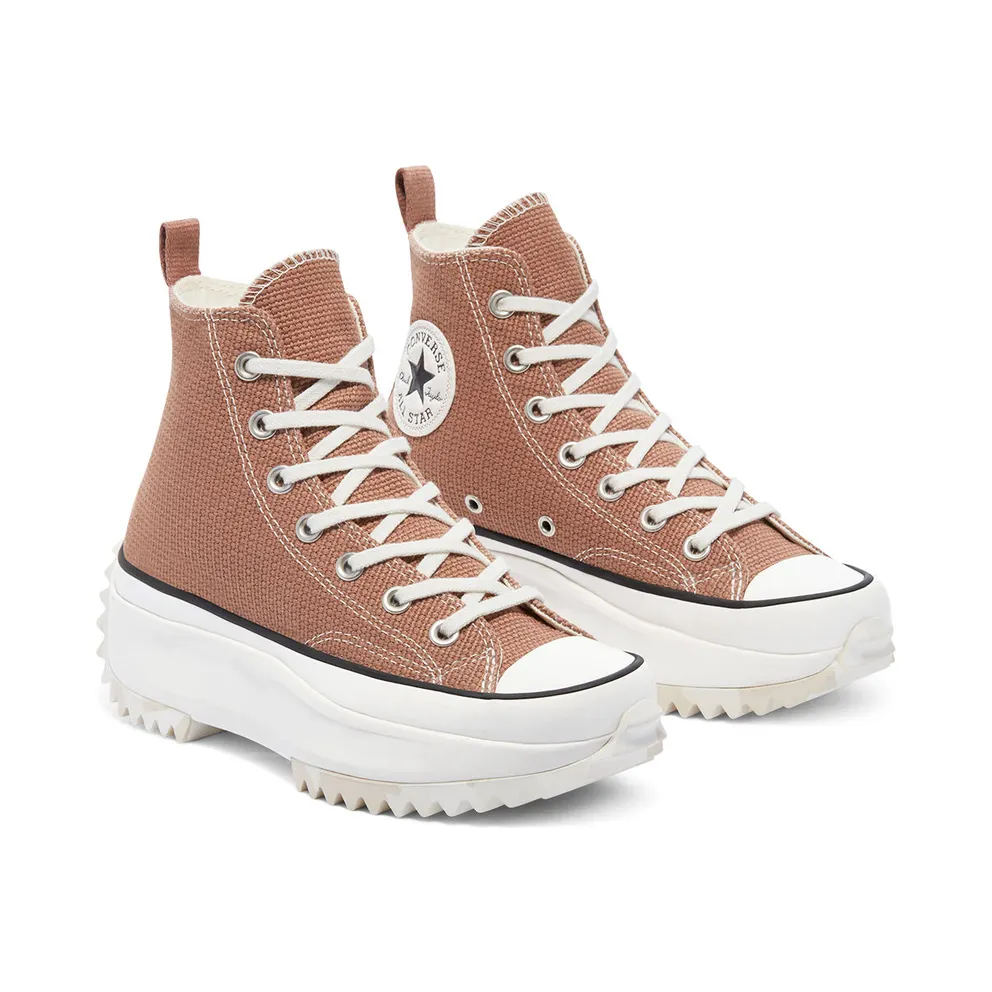 Converse Tonal Marble Run Star Hike High Top Rose Taupe/white/egret (171090C)
