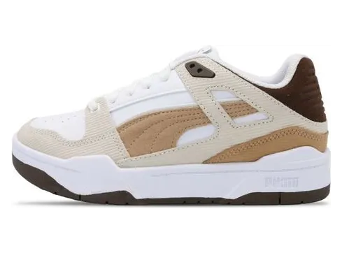 Puma Lifestyle Slipstream Cord Wit