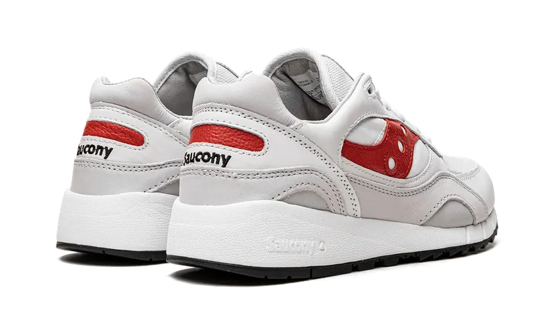 Saucony Shadow 6000 “WHITE RED” (S70668-2)