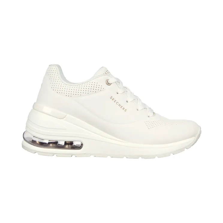 skechers-skech 155401 WHT