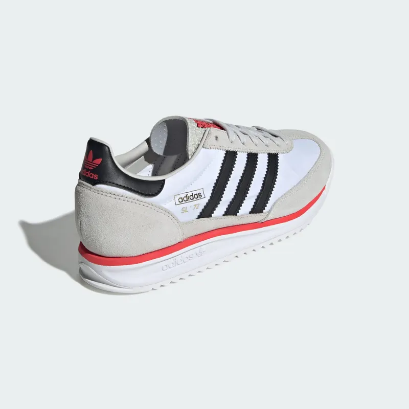 Adidas SL 72 RS Cloud White / Core Black / Grey One (JS0746)