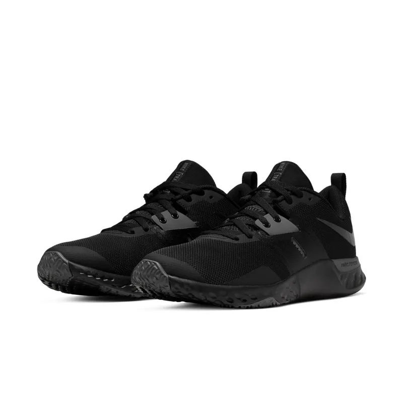 Nike Renew Retaliation TR Black Anthracite Black/Anthracite/Dark Grey (AT1238-005)