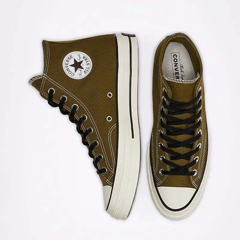 Converse Chuck 70 Hi Olive (165953C)