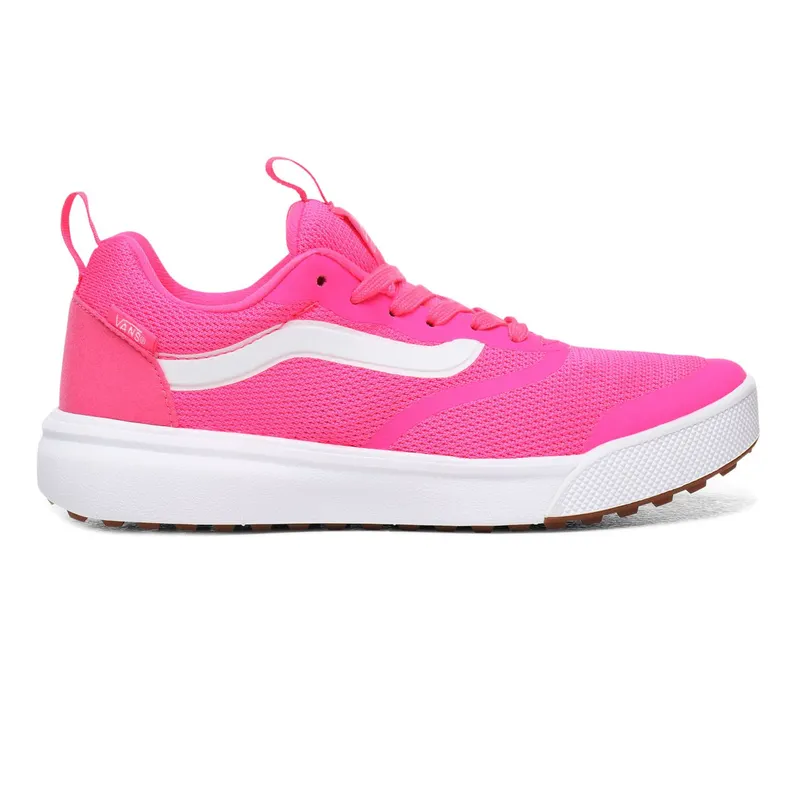 VANS Ultrarange Rapidweld Shoes (Pink)