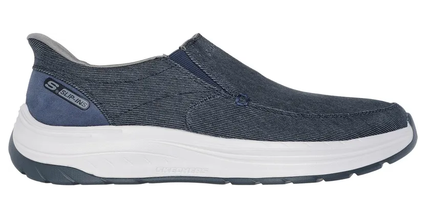 skechers-relaxed-fit 205356NVY