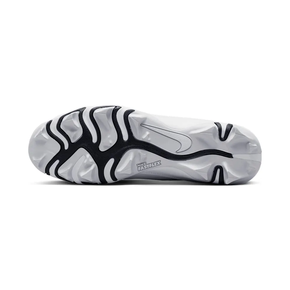 Nike Alpha Menace 4 Shark White Black (HV8056-100)