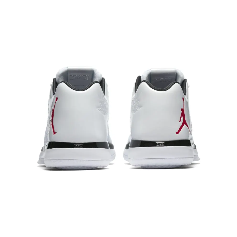 Jordan XXX1 Low Chicago (Home) White/University Red-Black-Pure Platinum (897564-101)