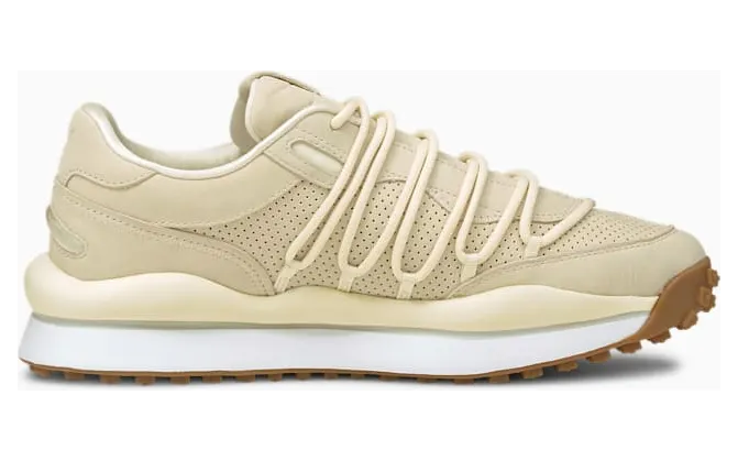 Puma Lace Rider PRM Wit (375956-02)