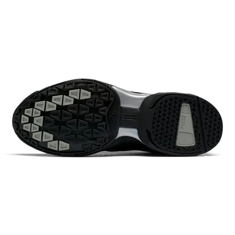Puma TAZ6 FM “Black Silver” (189873-03)