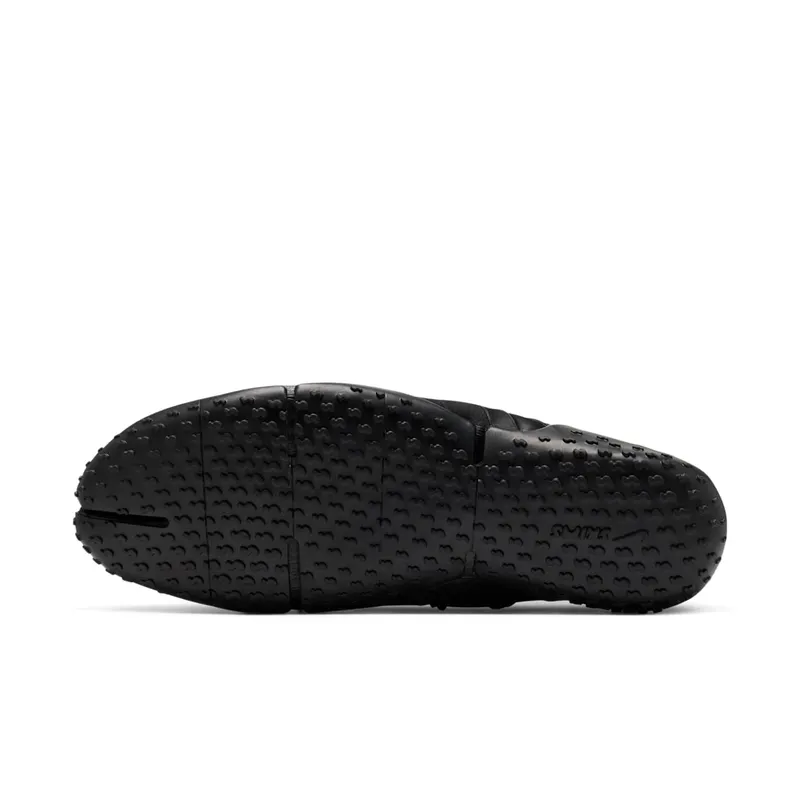 Nike Air Rift Satin “SKIMS – Black” (IQ7158-001)