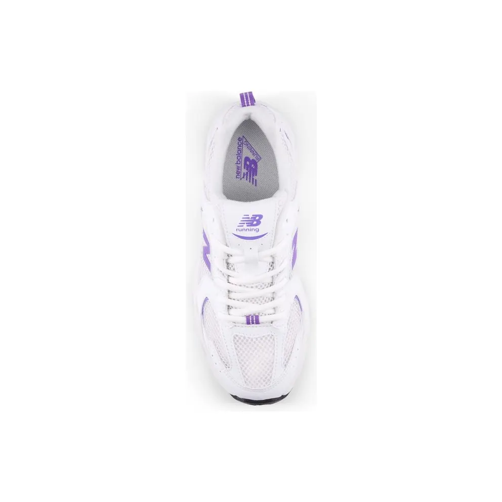 New Balance 530 White / Violet Crush (GR530CI)