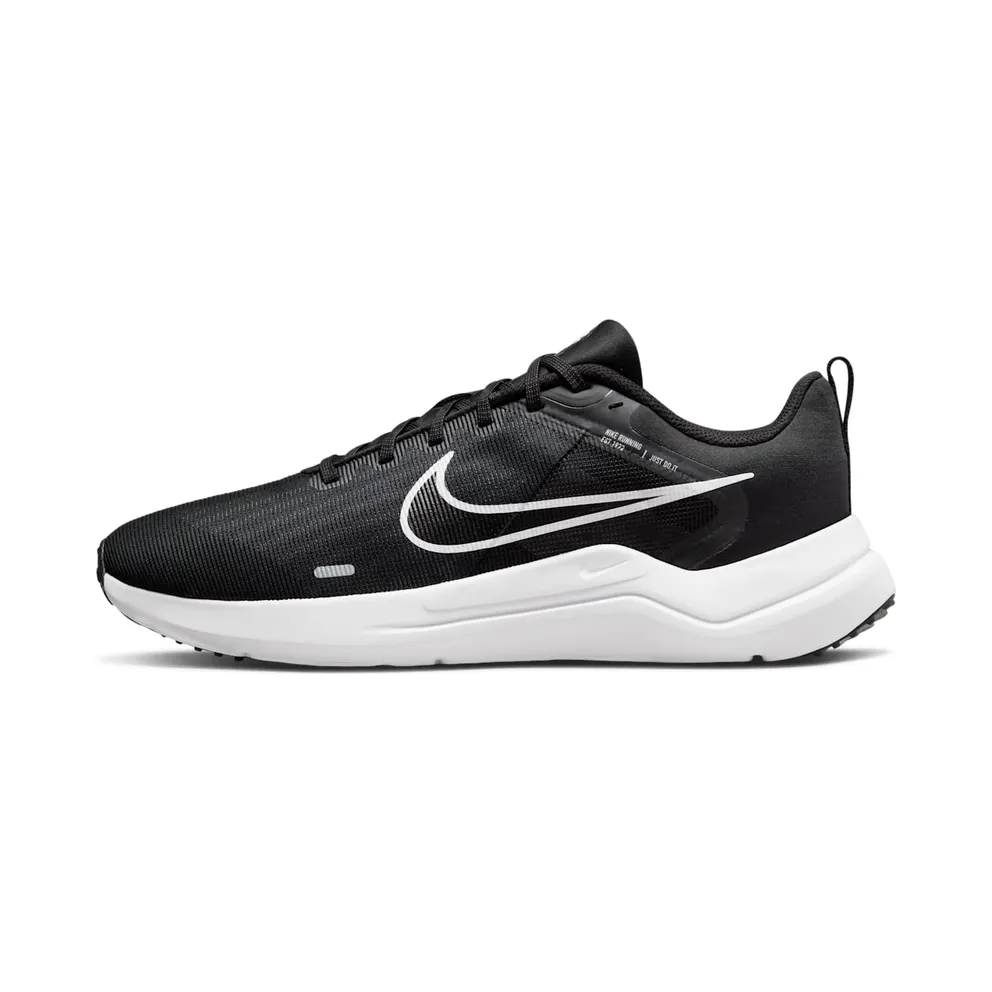 Nike Downshifter 12 Schwarz (DD9293-001)