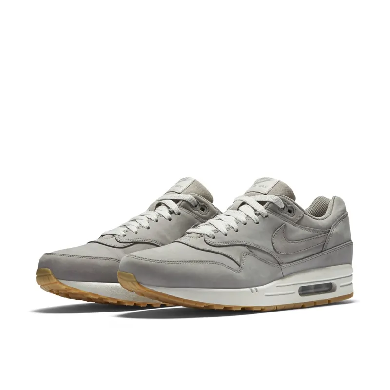 Nike Air Max 1 Grey Gum (705282-005)