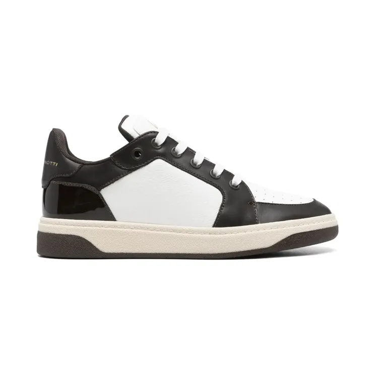 Giuseppe Zanotti GZ94 mit Schnürung “White” (RM40010006)
