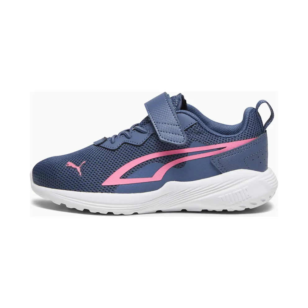 Puma All-Day Active mit alternativem Verschluss Kinder Blau (387387-14)