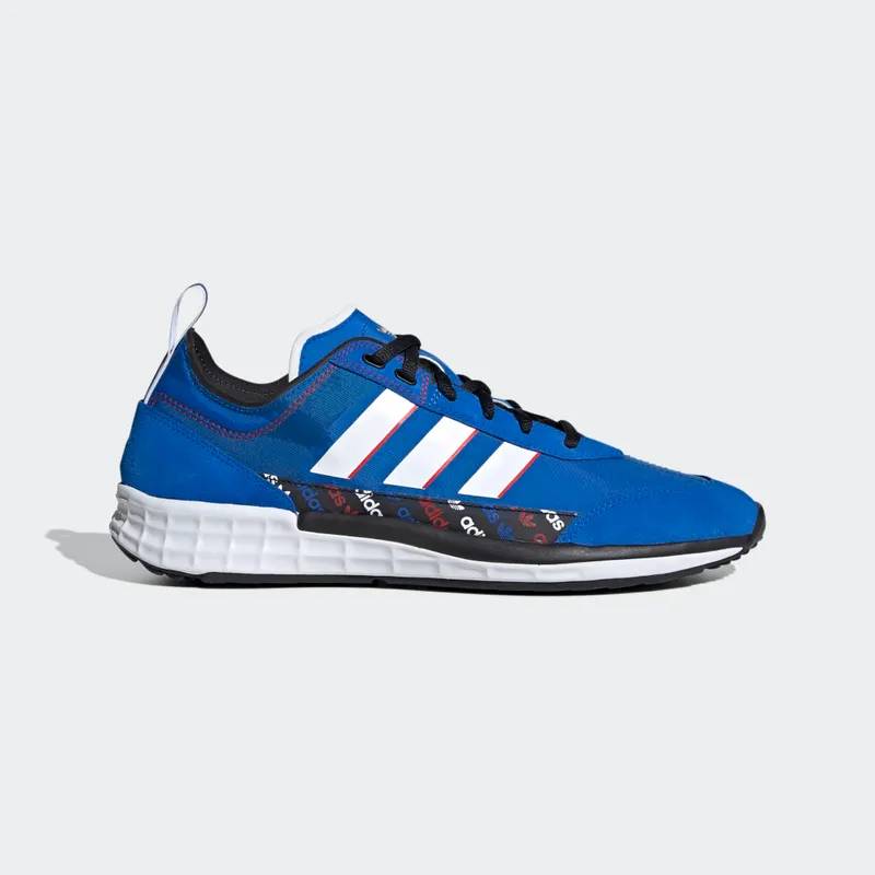Adidas SL 7200 Glow Blue / Cloud White / Core Black (FX0267)
