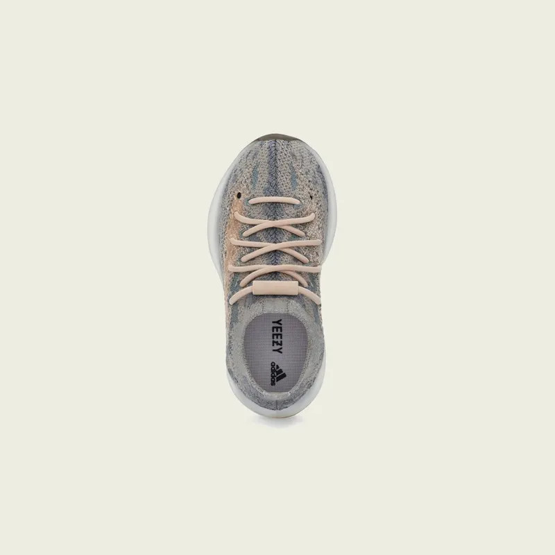 adidas Yeezy Boost 380 Mist (Infants) Mist/Mist/Mist (FX9765)