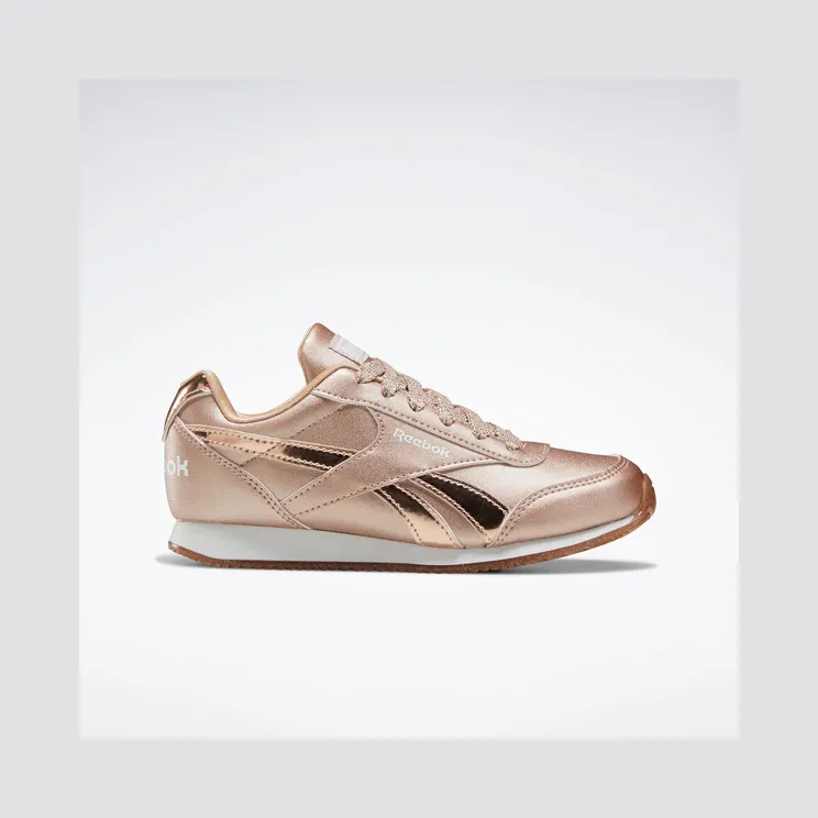 Reebok Royal Classic Jogger 2 Schoenen Rose Gold / White / White