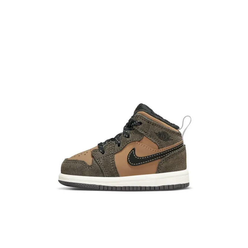 Jordan 1 Mid SE Dark Chocolate (TD) (DC7250-200)