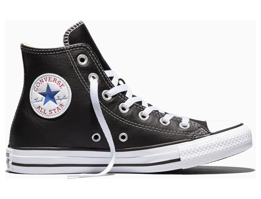 Converse Chuck Taylor All Star Mono Leather Zwart