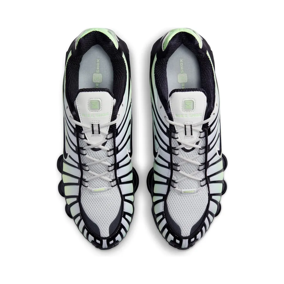 Nike Shox TL (vapor green / black / photon dust) – AV3595-300