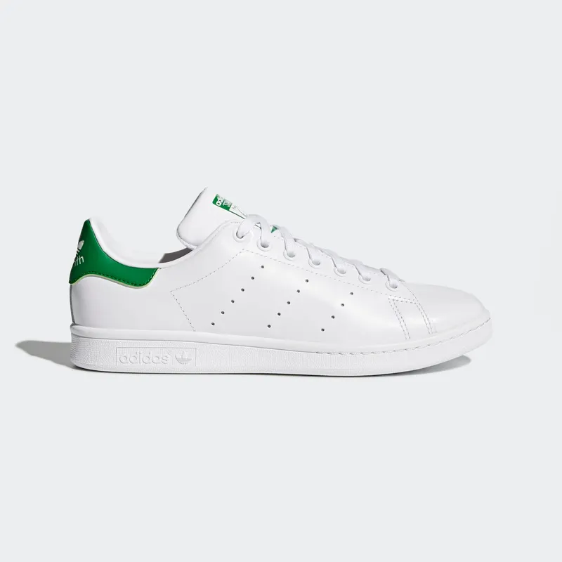 adidas Stan Smith White Green (OG) Running White/Running White/Fairway (M20324)