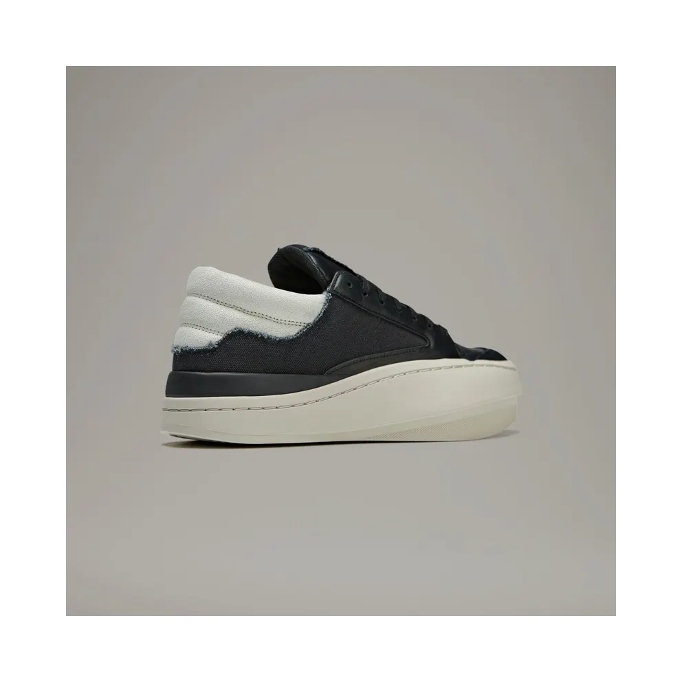 adidas Y-3 Centennial Lo Black / Bliss / Off White (IF7787)
