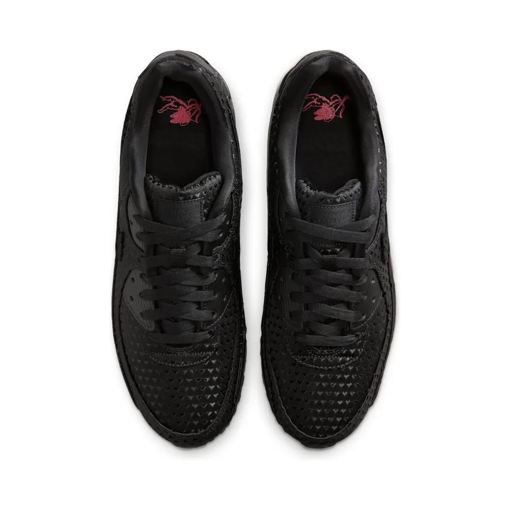 Nike Air Max 90 “Valentine’s Day – Black” (IB6606-001)