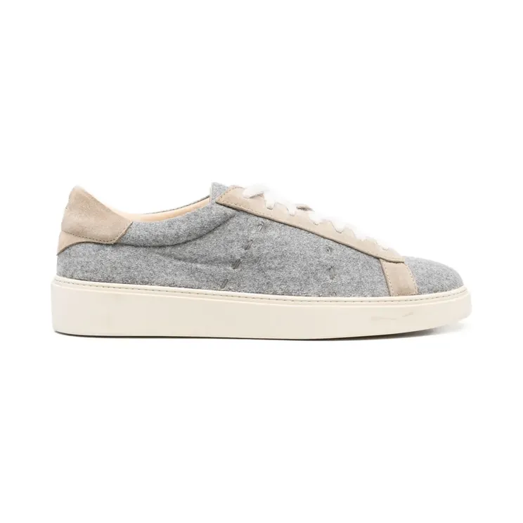 Eleventy aus Wollgemisch “Grey” (L77SCAL01SCA0L001)