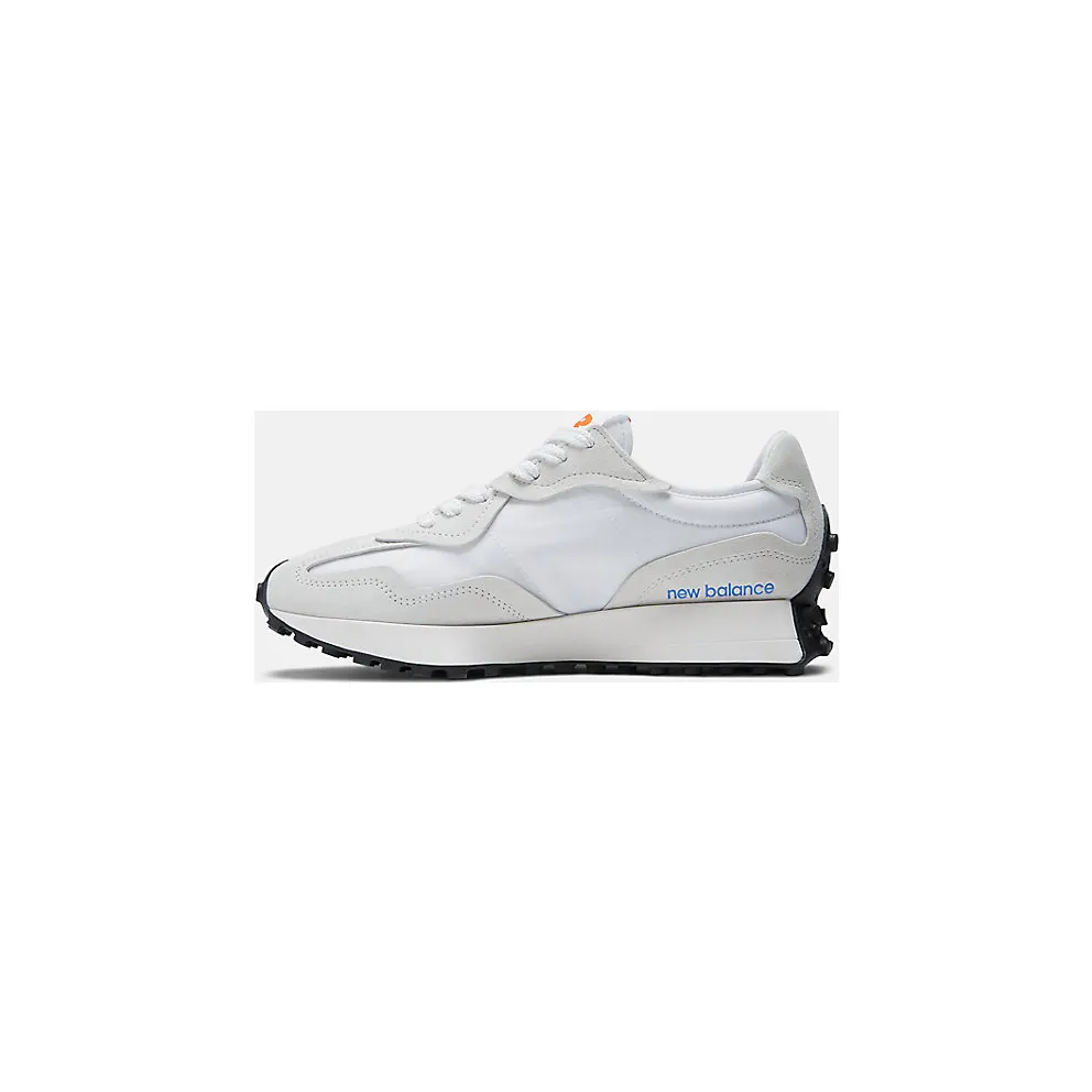 New Balance 327 White Bright Lapis (U327WEB)