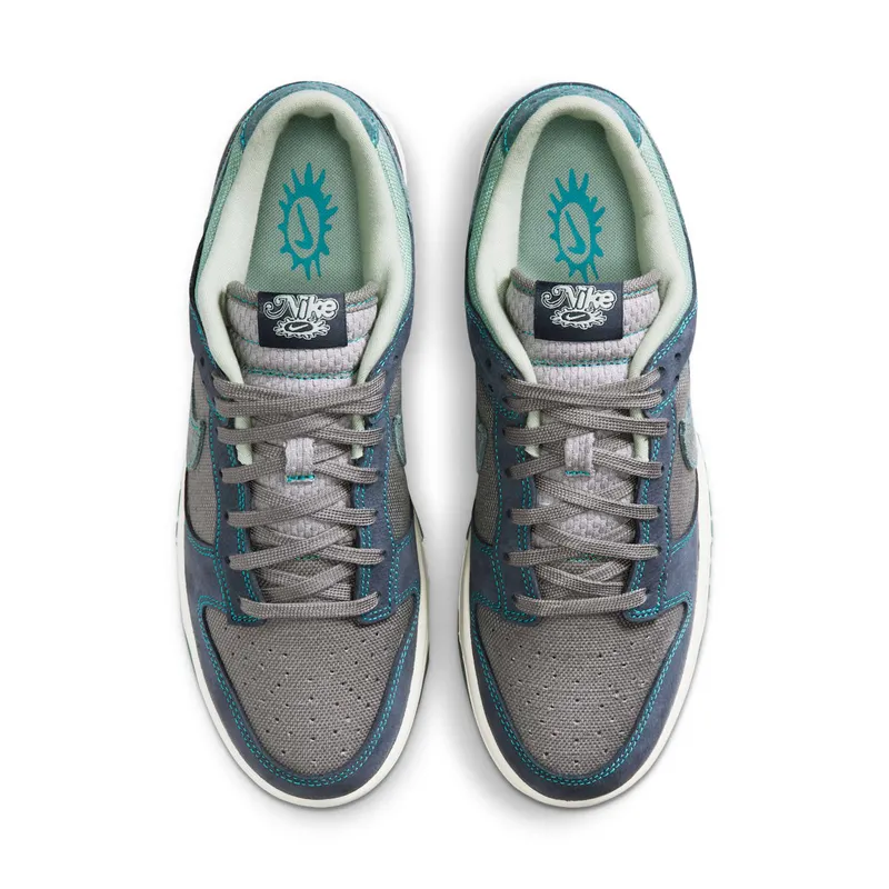 Nike Dunk Low Retro SE “Dark Obsidian Mineral Slate” (IH1942-002)