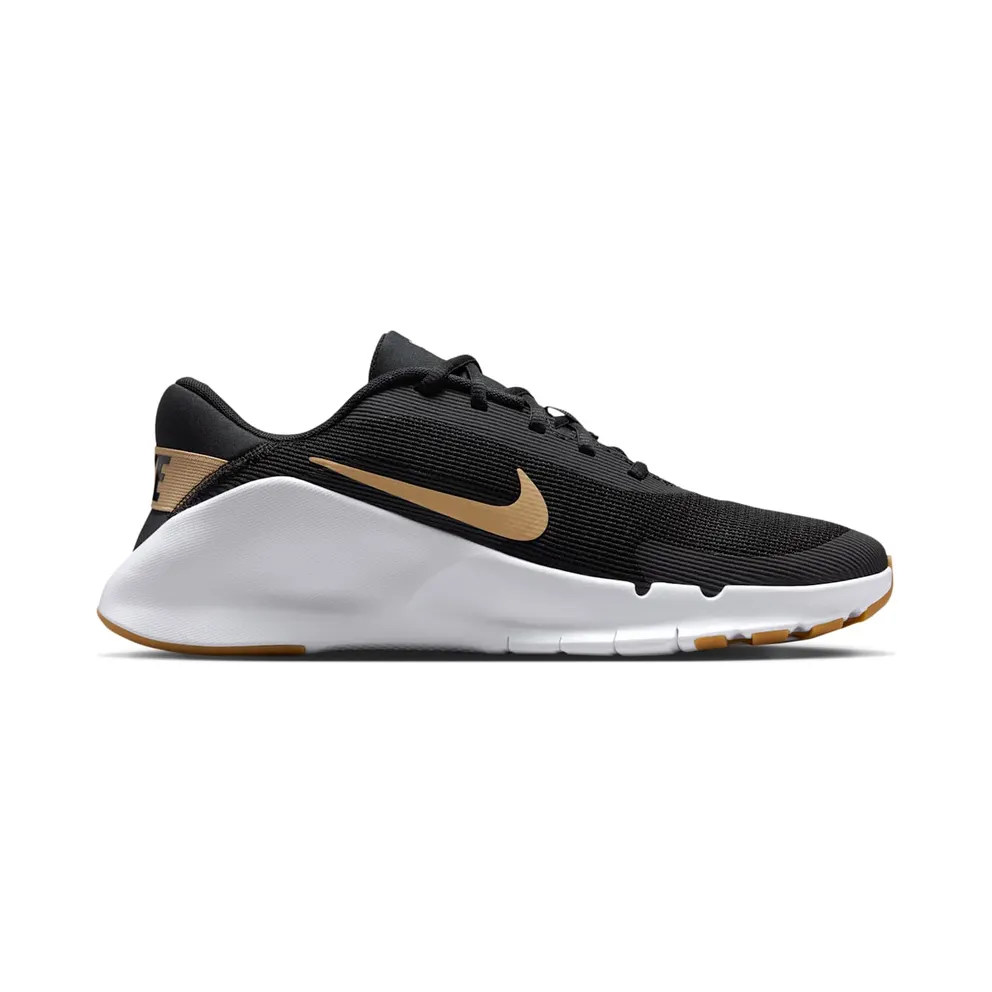 Nike Flex Train Black White Parachute Beige (HV9972-002)