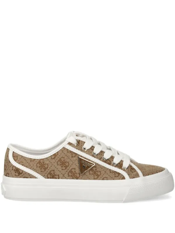 GUESS USA with logoprint – Beige (FLGJEAFAL12)