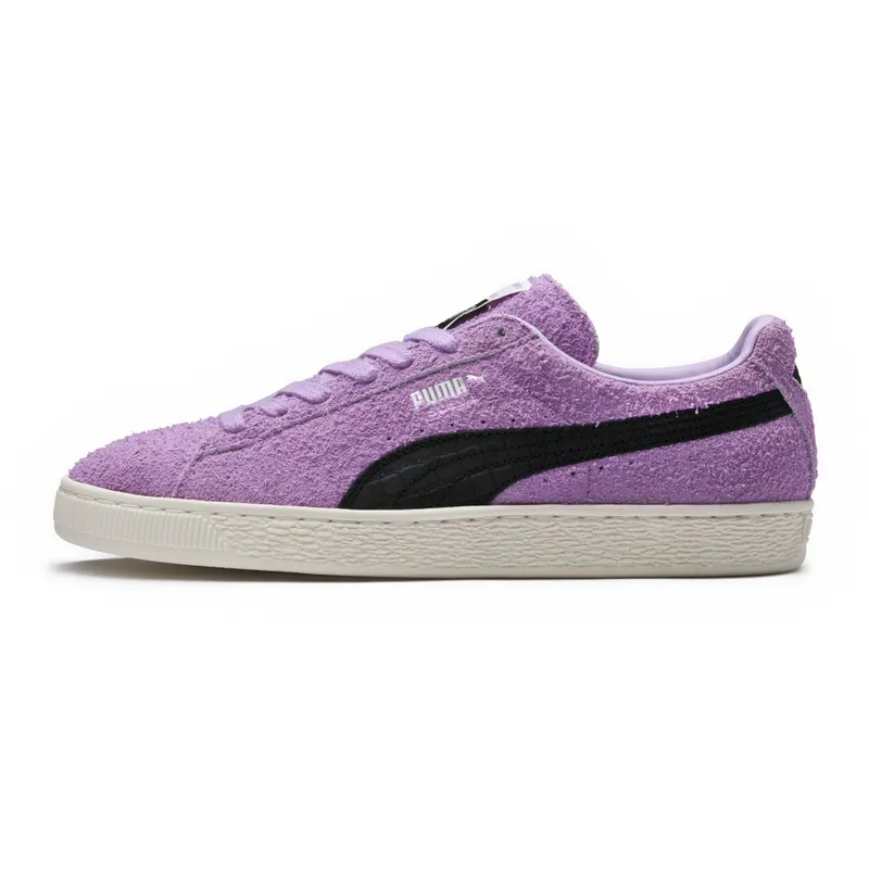 Puma Suede Diamond Supply Co. Orchid Bloom Orchid Bloom/Puma Black (365650-02)