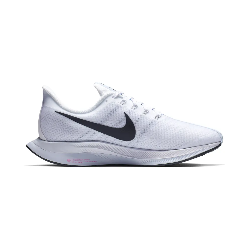 Nike Zoom Pegasus Turbo – White “White / Half Blue / Hyper Pink / Black” (AJ4115-102)