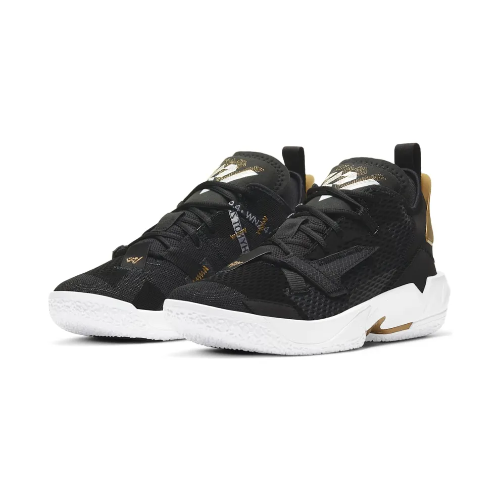 Jordan Why Not? Zer0.4′ Family’ Basketball Black (CQ4230-001)