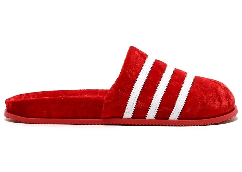 adidas Adimule Slides Red White (HP9783)